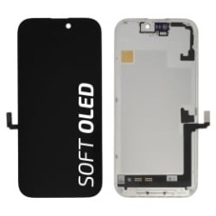 Écran Soft OLED pour iPhone 17 - Prime