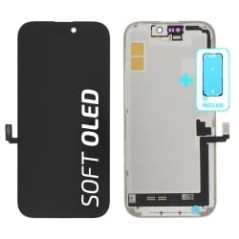 Écran Soft OLED pour iPhone 17 - Rapport Qualité/Prix