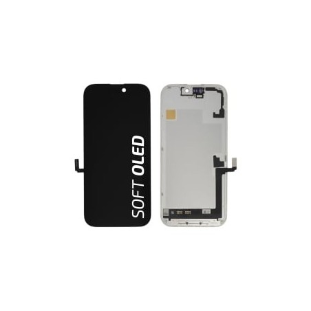 Écran Soft OLED pour iPhone 17 - Prime