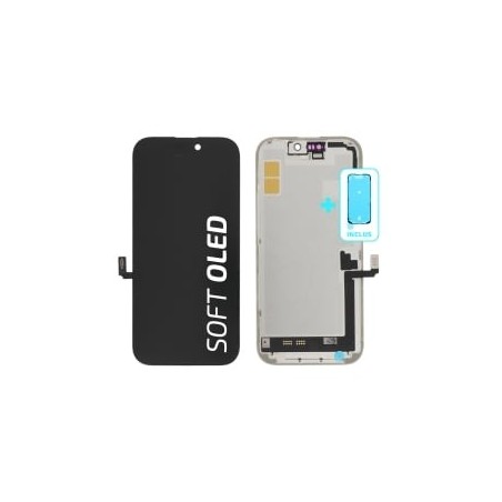 Écran Soft OLED pour iPhone 17 - Rapport Qualité/Prix