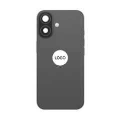 Vitre arrière complète iPhone 17 - Noir - Occasion
