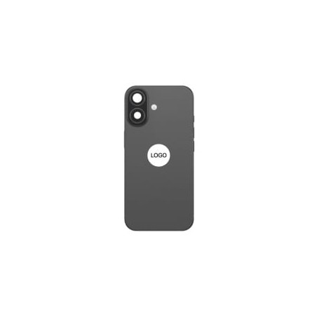 Vitre arrière complète iPhone 17 - Noir - Occasion