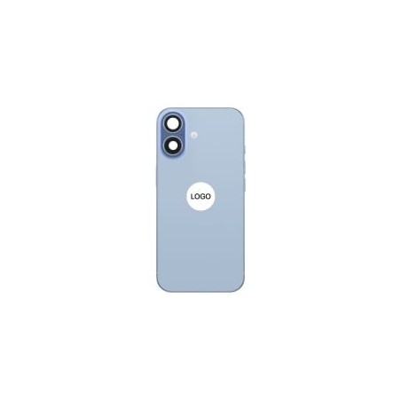Vitre arrière complète iPhone 17 - Brume - Occasion