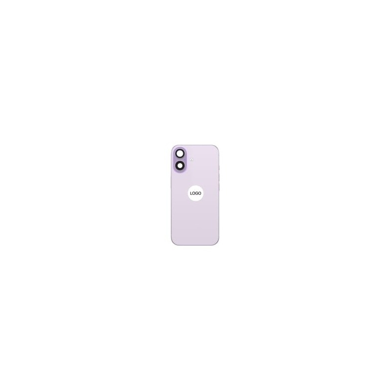 Vitre arrière complète iPhone 17 - Lavande - Occasion