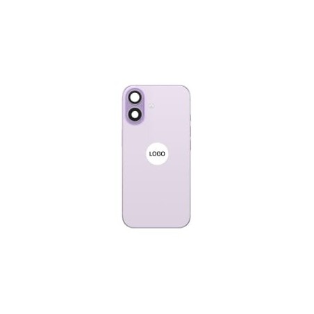 Vitre arrière complète iPhone 17 - Lavande - Occasion