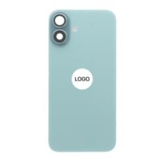 Vitre arrière complète iPhone 17 - Sauge - Occasion