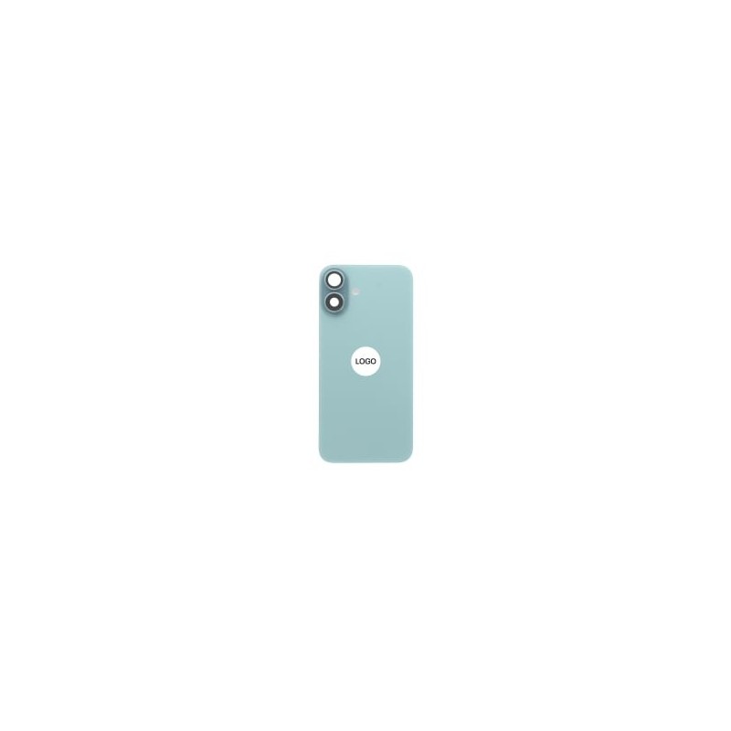 Vitre arrière complète iPhone 17 - Sauge - Occasion