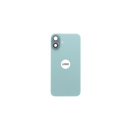 Vitre arrière complète iPhone 17 - Sauge - Occasion