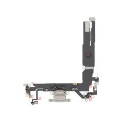 Connecteur de charge iPhone 17 Blanc