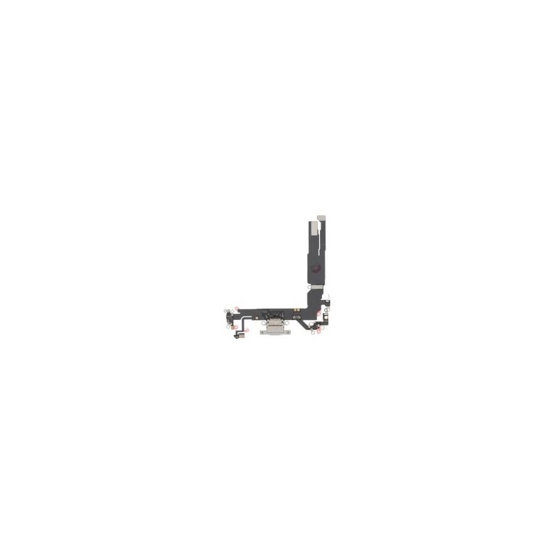 Connecteur de charge iPhone 17 Blanc
