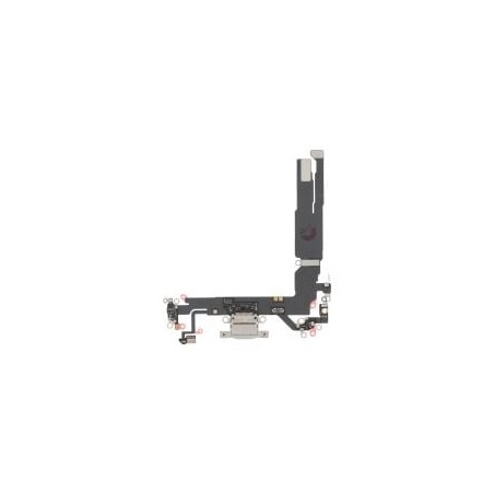 Connecteur de charge iPhone 17 Blanc