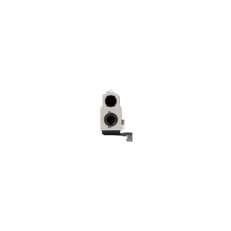 Caméra arrière iPhone 17