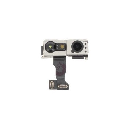 Caméra avant iPhone 17