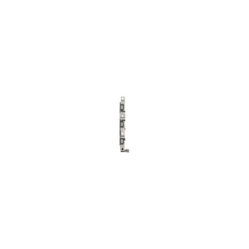 Nappe bouton volume iPhone 17