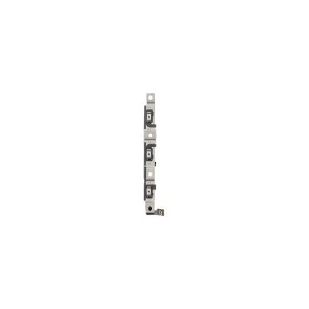 Nappe bouton volume iPhone 17