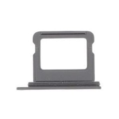 Tiroir SIM iPhone 17 Noir