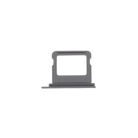 Tiroir SIM iPhone 17 Noir
