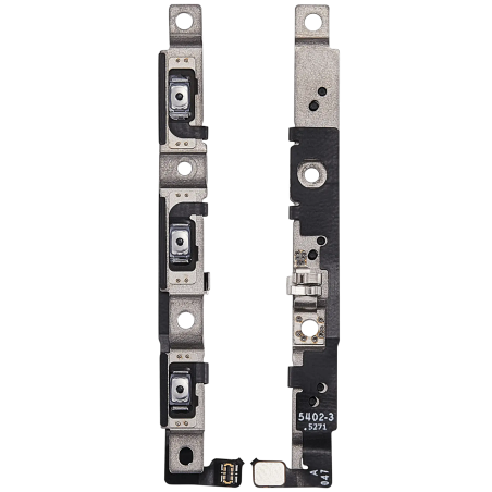 Nappe bouton Volume iPhone 17