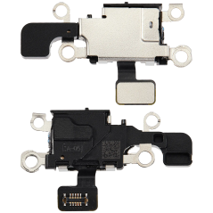 Nappe microphone iPhone 17
