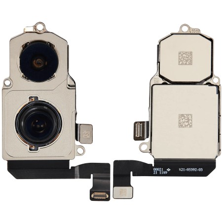 Caméra arrière compatible iPhone 17 – module de remplacement