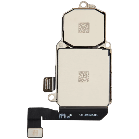 Caméra arrière iPhone 17
