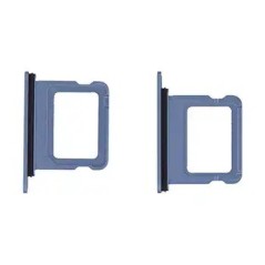 Tiroir SIM compatible iPhone 17 Brume – support carte SIM