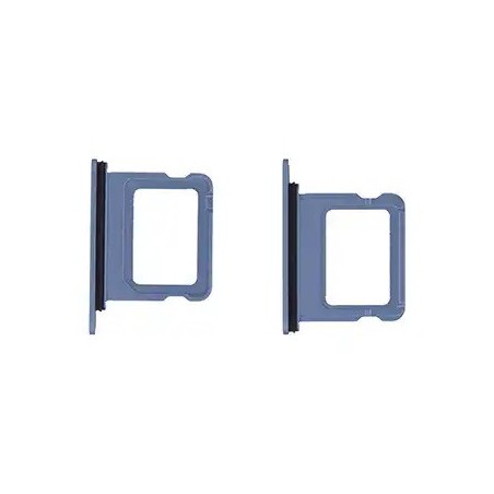 Tiroir SIM compatible iPhone 17 Brume – support carte SIM